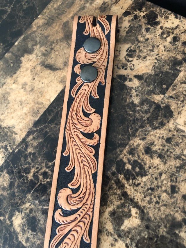 Custom Belts