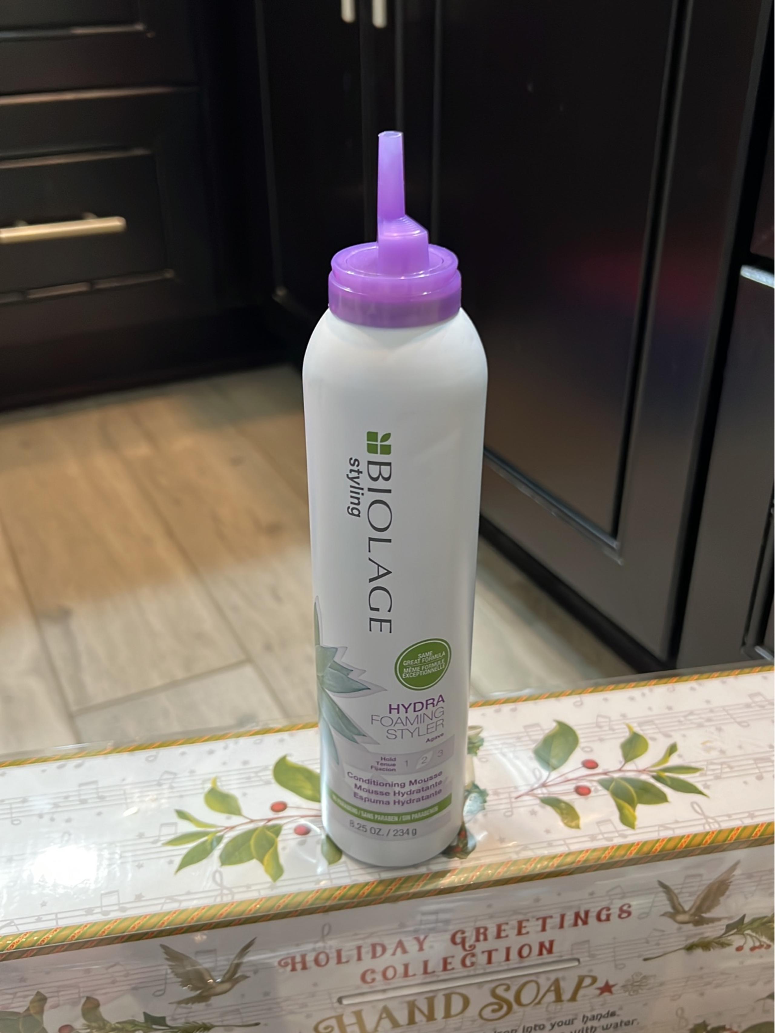 Biolage Foaming Styler