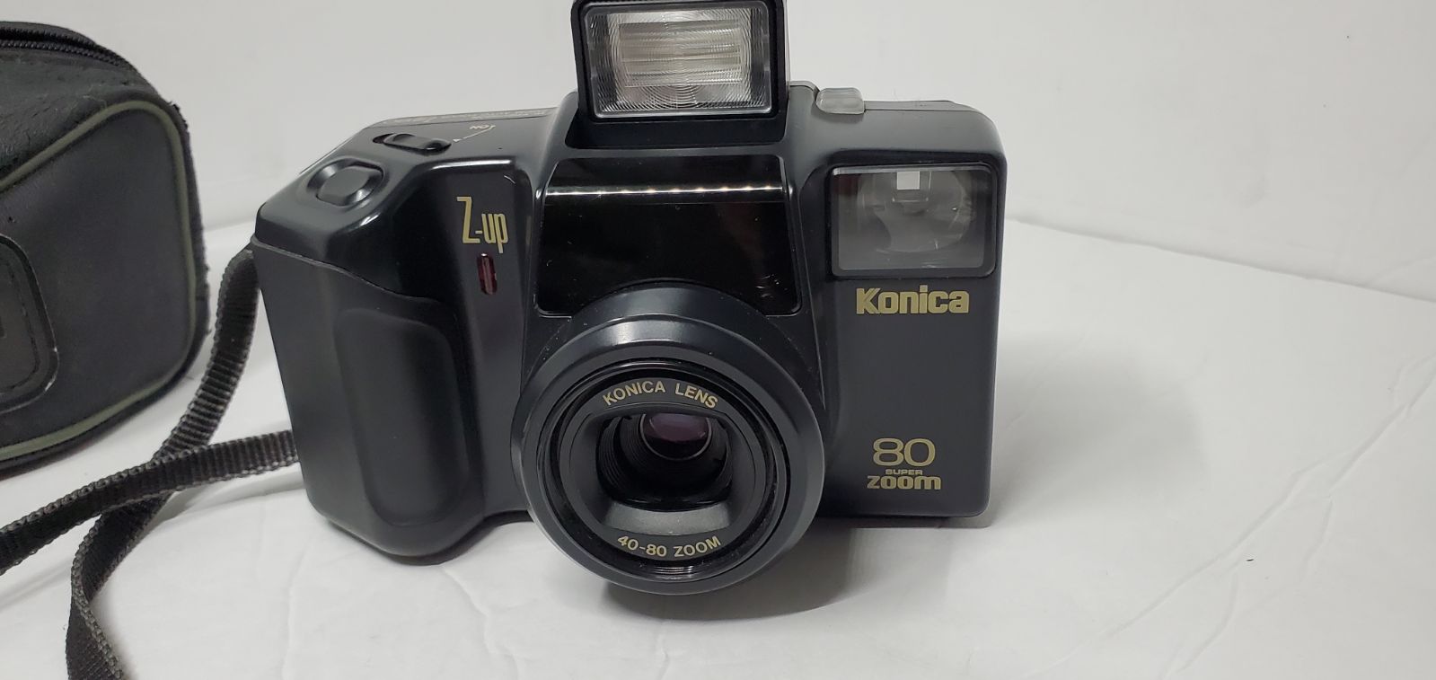 Konica Z-UP 80 Super Zoom Camera