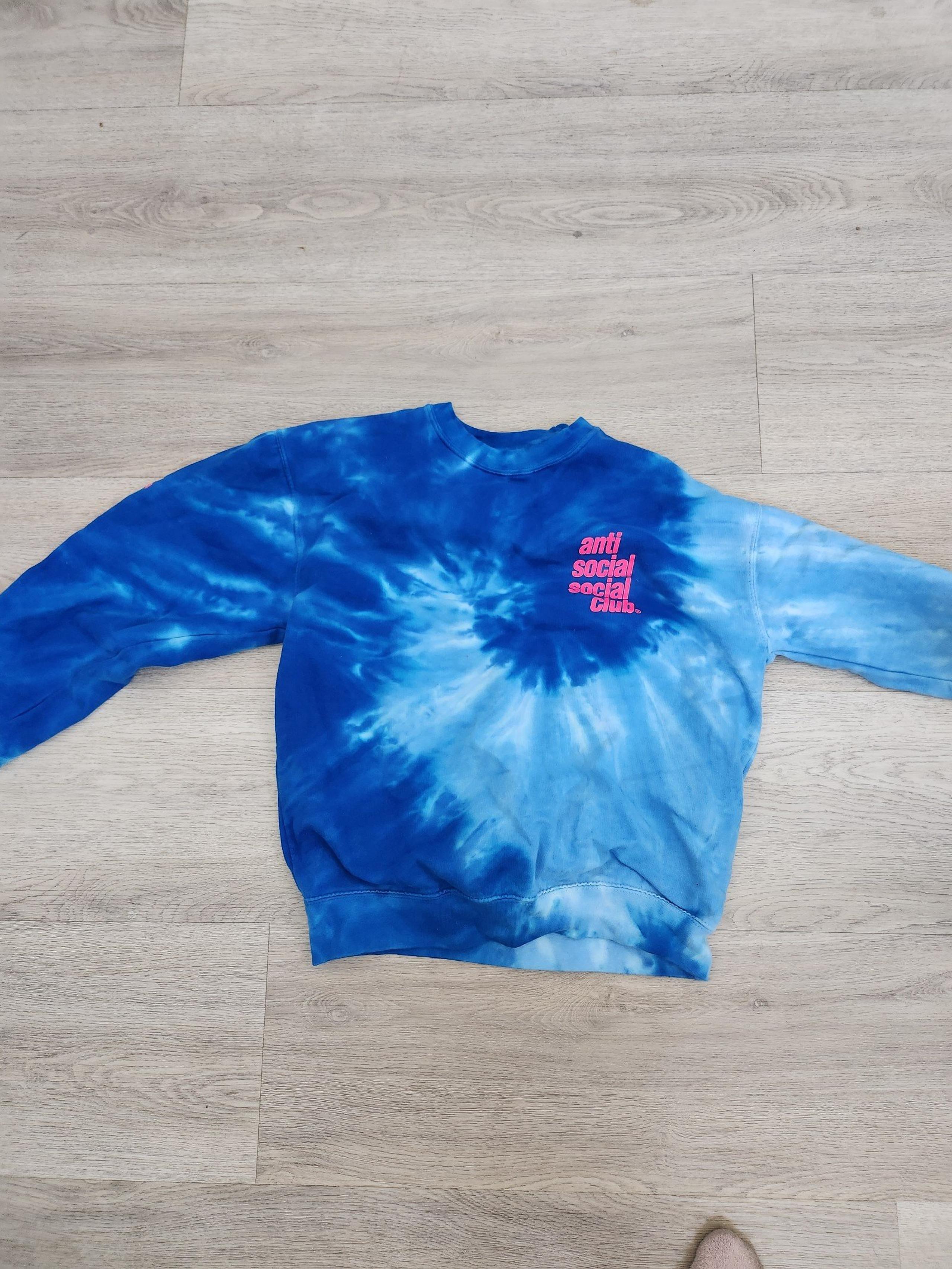 Women's Anti Social Social Club Crewneck Size S