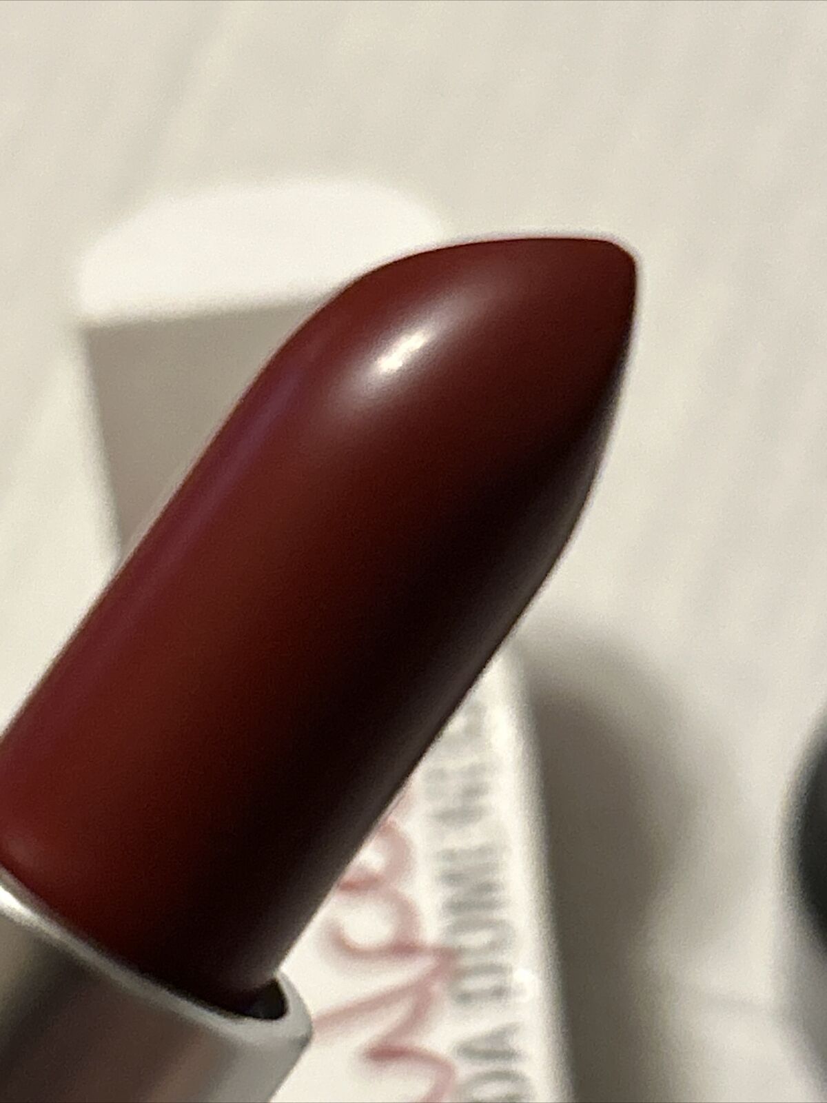 MAC Matte Lipstick @DULCEIDA New In Box Full Size Rare Find