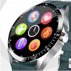 Thermometer Smart Heart Rate Fit Watch