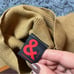Vintage Dolce Gabbana Brown Merino Wool Turtleneck Sweater
