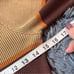 Vintage Dolce Gabbana Brown Merino Wool Turtleneck Sweater