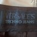 Versace’s Techno Jeans Brown Psnts 34/48