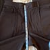 Versace’s Techno Jeans Brown Psnts 34/48