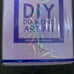 Diamond art club/The World Was Ours by Mandie Manzano/Still Sealed