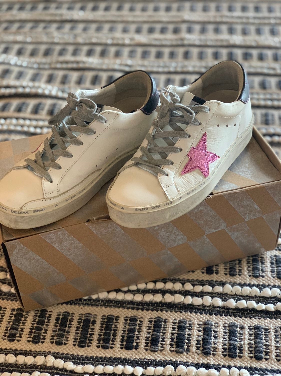 Golden Goose sneakers