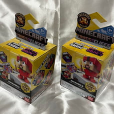 Treasure X Minecraft Minecraft 2-Pack