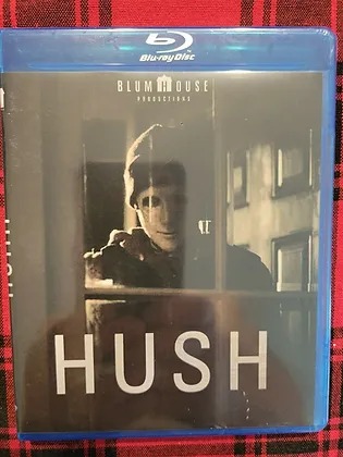 Hush (2016) Blu-ray