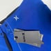 Hurley Swimwear Surf Pants Hurley XS Size 28 Inches Solid Blue