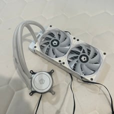 Aio 240mm white cooler