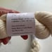 Merino super wash yarn