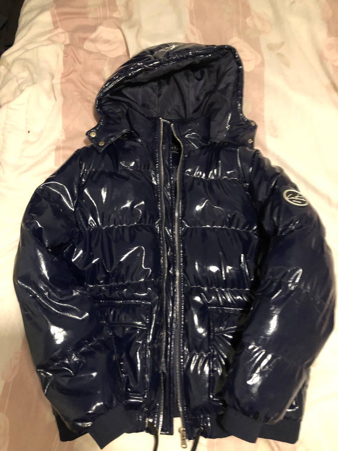COUTURE Puffer Jacket