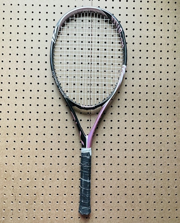 Wilson BLX Coral Wave Black/Pink Grip 4 3/8 L3 Tennis Racquet