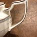 Noritake Rothschild Ivory China Gravy Boat & Underplate