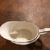 Noritake Rothschild Ivory China Gravy Boat & Underplate