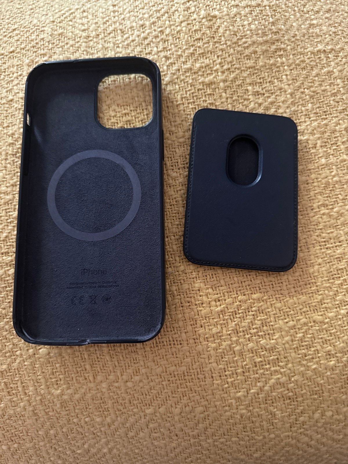 12 max pro case and valet bundle