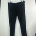 Eileen Fisher Essential Stretch Jersey Pull On Ankle Legging Black Size Small