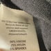 Eileen Fisher Essential Stretch Jersey Pull On Ankle Legging Black Size Small