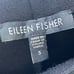 Eileen Fisher Essential Stretch Jersey Pull On Ankle Legging Black Size Small