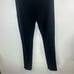 Eileen Fisher Essential Stretch Jersey Pull On Ankle Legging Black Size Small