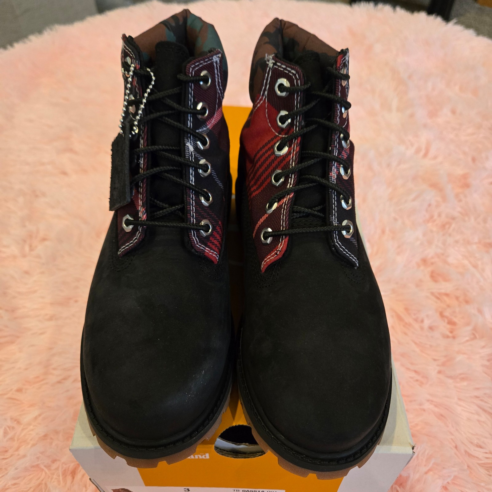 Boys Timberland Shoes