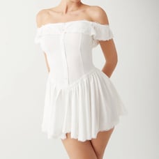 Frankie’s bikinis dress