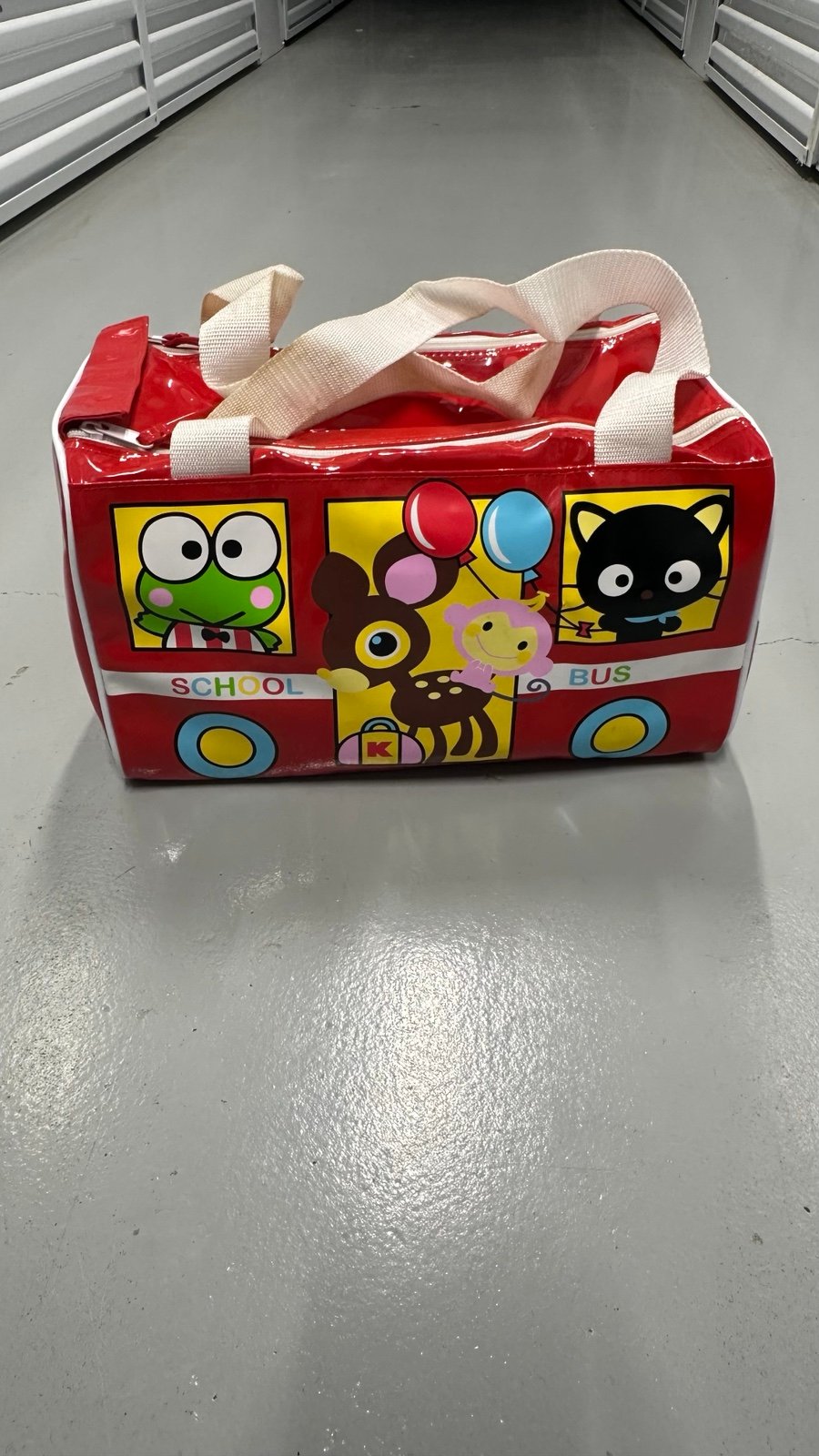 2007 Sanrio hello kitty bag