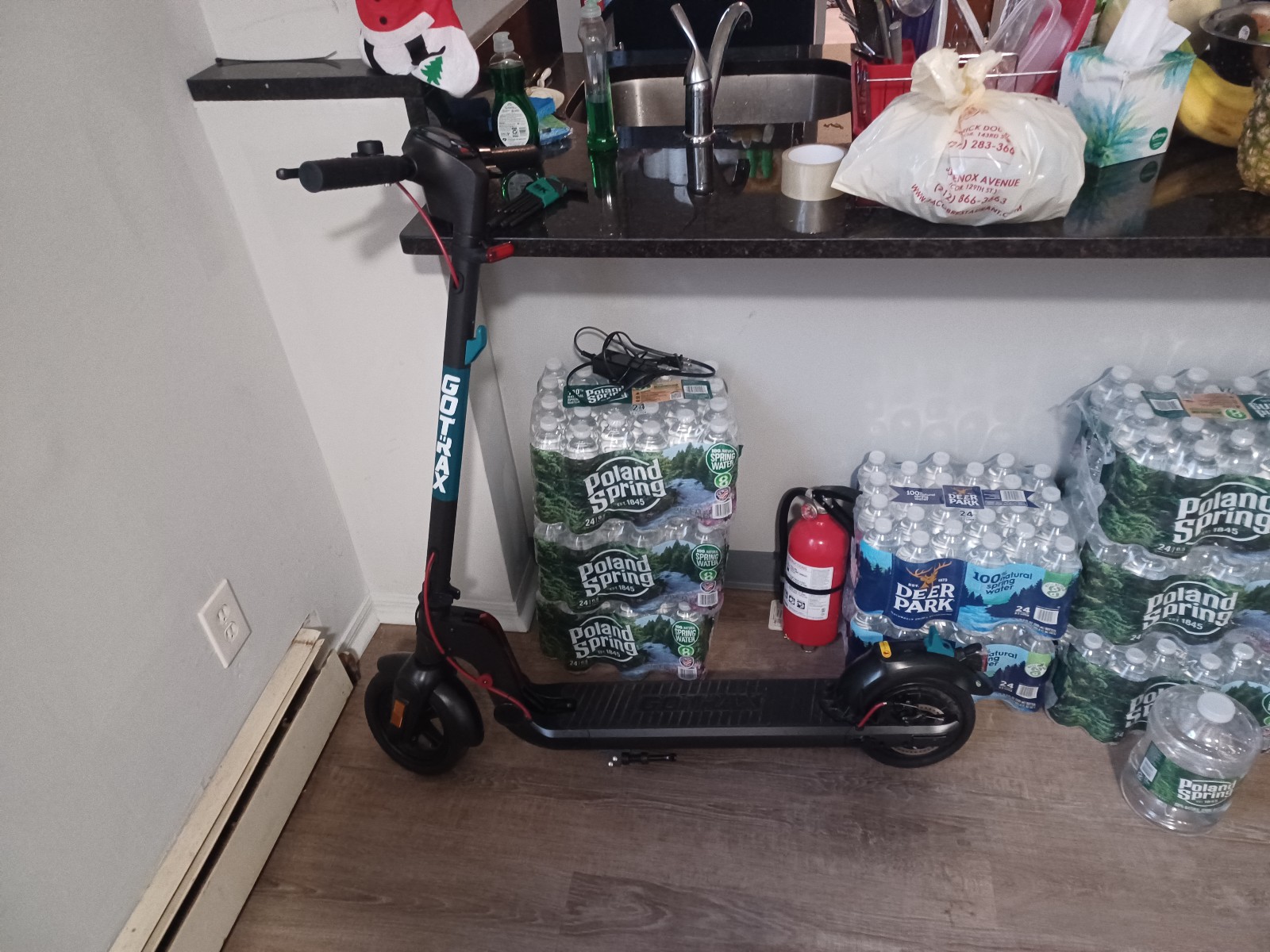 Gotrax electric scooter