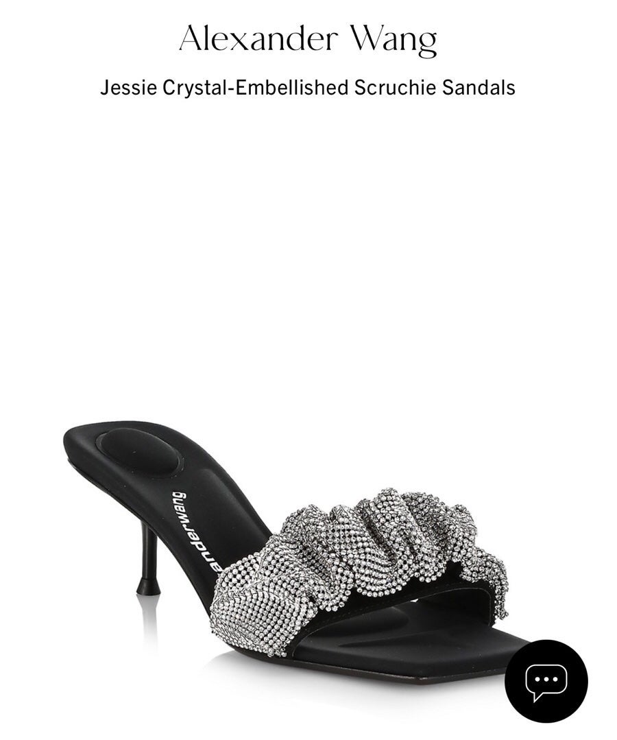 Alexander Wang Fur Sandals | Mercari