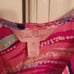Lilly Pulitzer Graycee Top in Oh My Guava Print Size XS NWT!