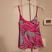Lilly Pulitzer Graycee Top in Oh My Guava Print Size XS NWT!