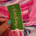 Lilly Pulitzer Graycee Top in Oh My Guava Print Size XS NWT!