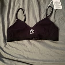 Marine Serre Bra