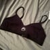 Marine Serre Bra