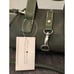 Tommy Hilfiger Runway Satchel Hand Shoulder Bag Olive Green NWT
