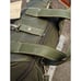 Tommy Hilfiger Runway Satchel Hand Shoulder Bag Olive Green NWT