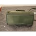Tommy Hilfiger Runway Satchel Hand Shoulder Bag Olive Green NWT