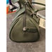 Tommy Hilfiger Runway Satchel Hand Shoulder Bag Olive Green NWT