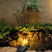 Solar Lights Outdoor Decorative Solar Lantern Flickering Flame Solar Lighting