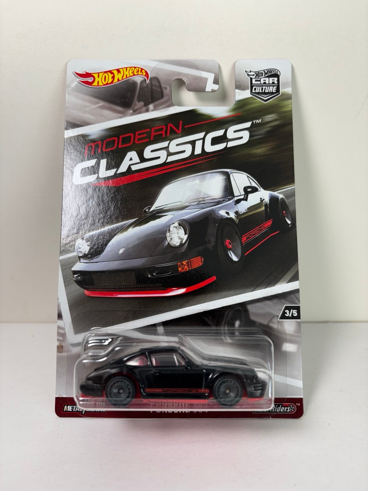 Hot Wheels modern classics Porsche 964