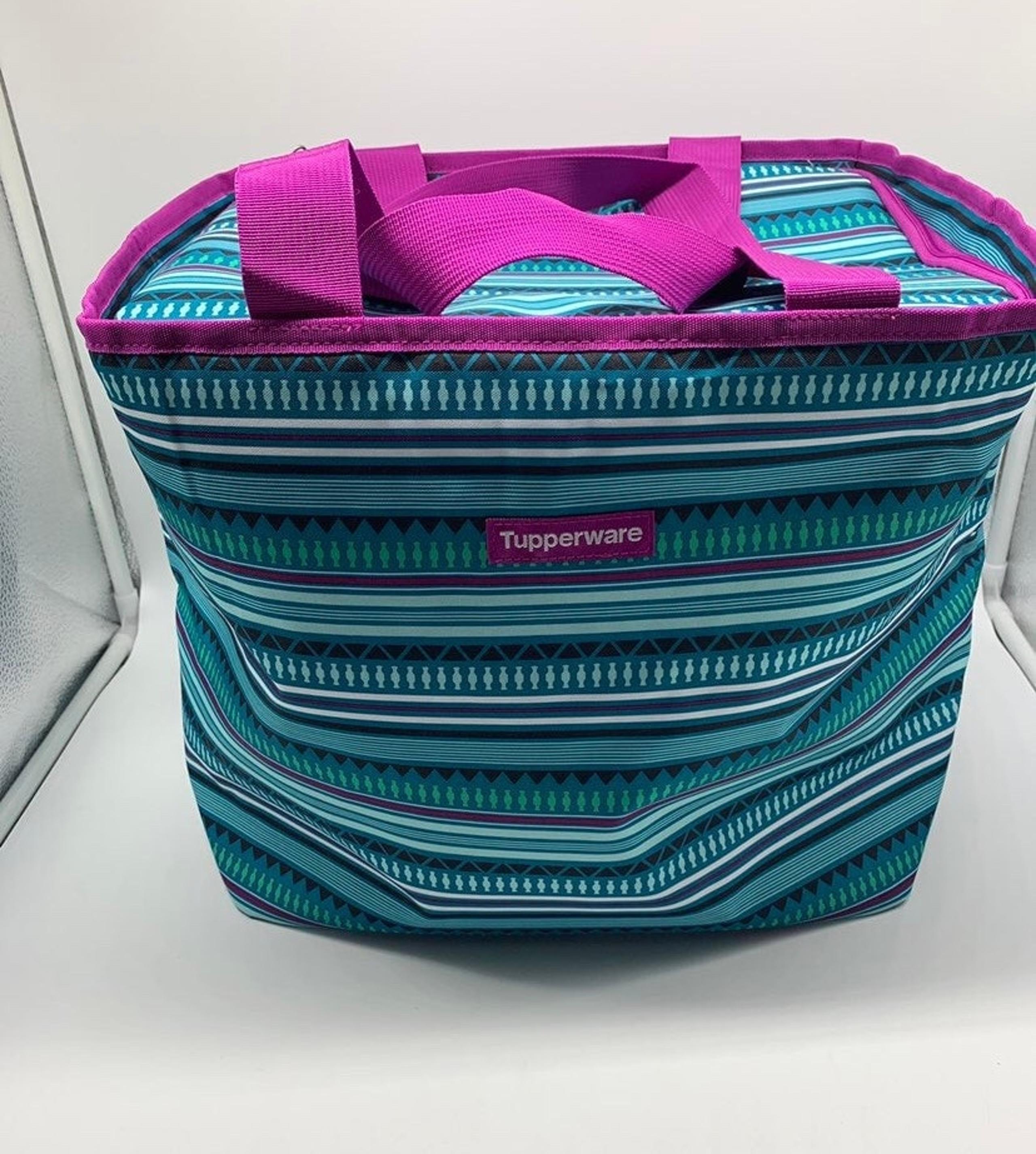 Tupperware Picnic Suitcase Summer 2025