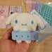 Sanrio Kuromi Cinnamoroll My Melody Custom Keychain (Maipachirun Series)