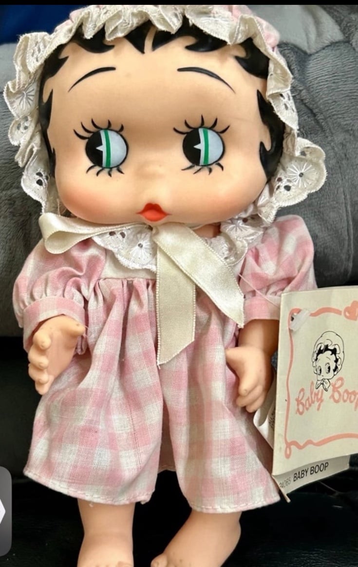 Betty Boop Betty Boop Dolls | Mercari