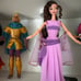 Disney dolls Mattel