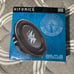 Hifonics subwoofer shallow
