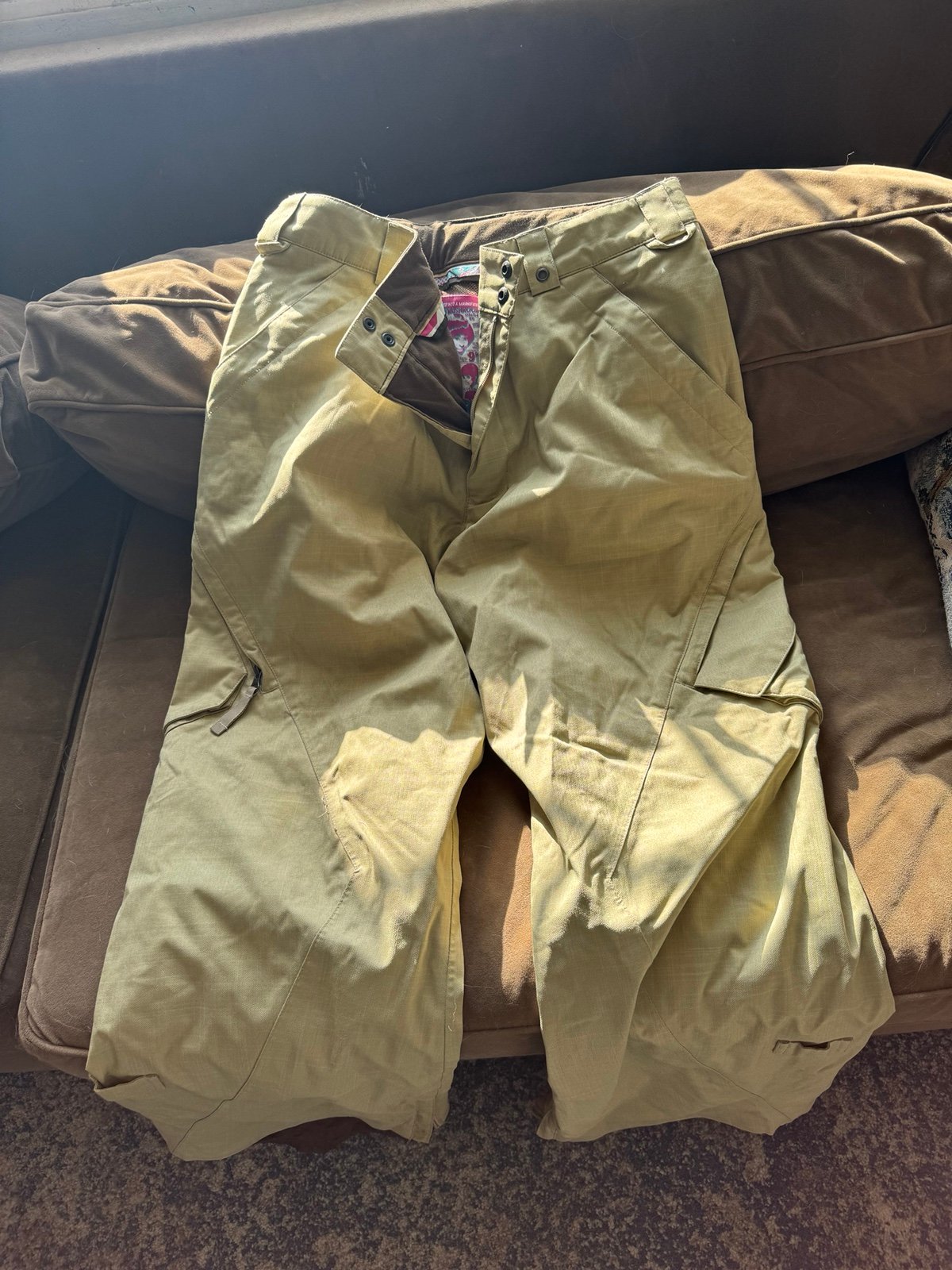 Burton snowbord pants