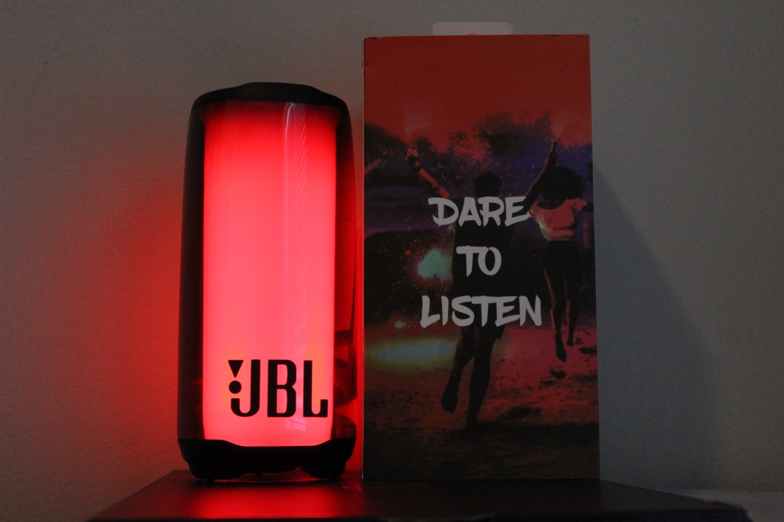 JBL pulse 5