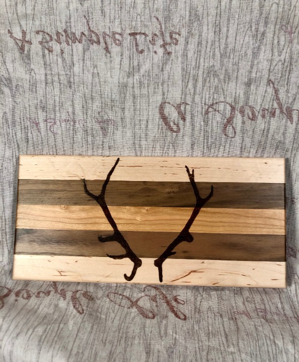 Custom Cutting Board